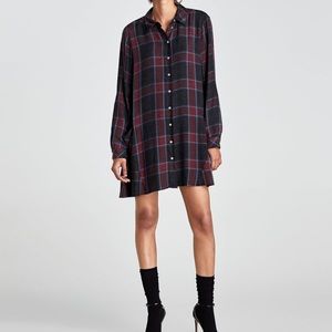 Zara dress with pockets